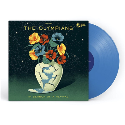 Olympians - In Search Of A Revival (US Indie Exclusive)(Ltd)(Colored LP)