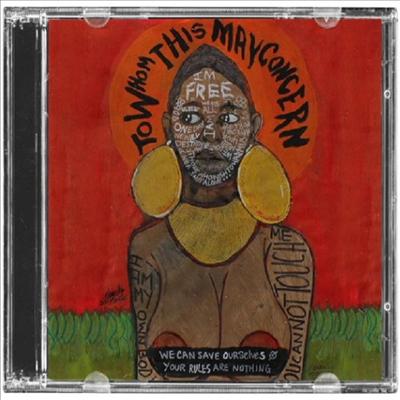 Jill Scott - To Whom This May Concern (CD)