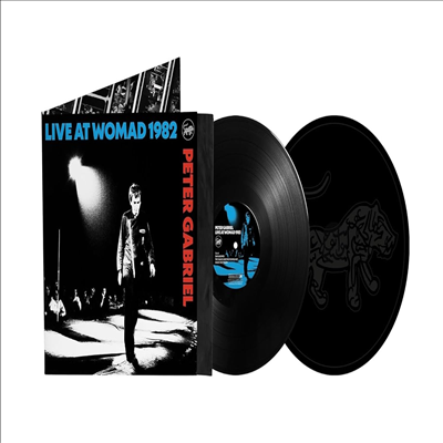 Peter Gabriel - Live At Womad 1982 (2LP)