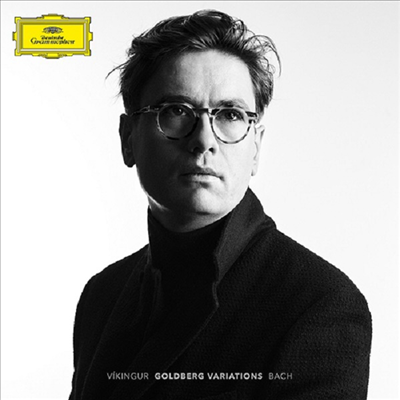 바흐: 골드베르크 변주곡 (Bach: Goldberg Variations BWV988) (Hi-Res CD (MQA x UHQCD)(일본반) - Vikingur Olafsson