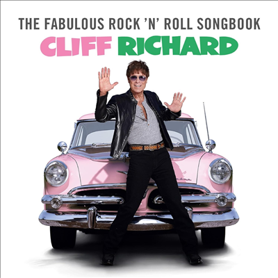 Cliff Richard - Fabulous Rock &amp; Roll Songbook (Limited Anniversary Edition)(CD)