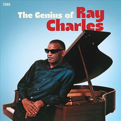 Ray Charles - The Genius Of Ray Charles (LP)