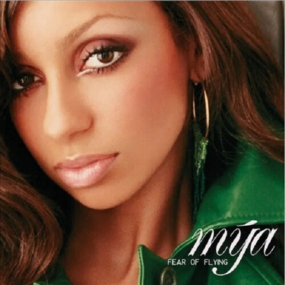 Mya - Fear Of Flying (2LP)