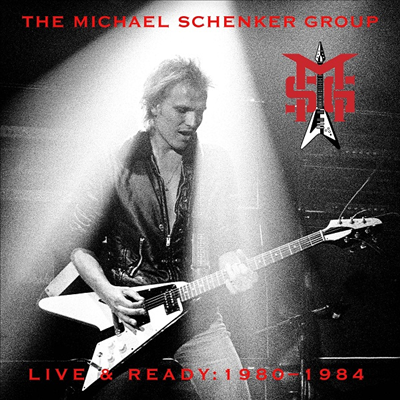 Michael Schenker Group (MSG) - Live & Ready: The Best Of MSG