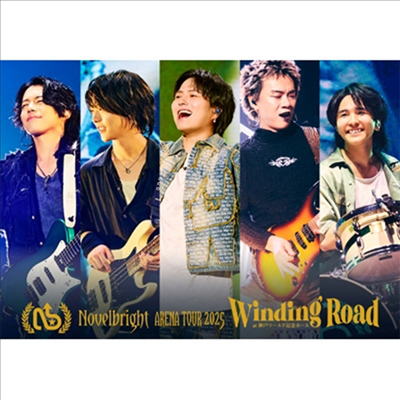 Novelbright (노벨브라이트) - Arena Tour 2025 ~Winding Road~At 神戶