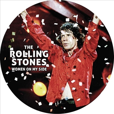 Rolling Stones - Women On My Side (Ltd)(Picture Disc)(7" Single)(LP)