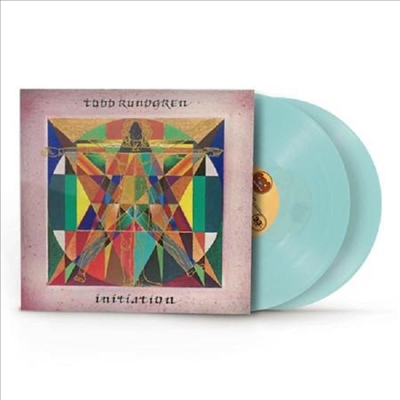 Todd Rundgren - Initiation (Ltd)(Colored 2LP)