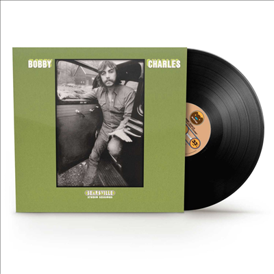 Bobby Charles - Bearsville Studio Sessions (LP)