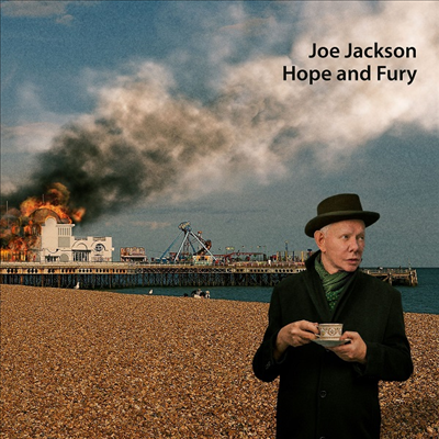 Joe Jackson - Hope And Fury (Digipack)(CD)