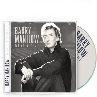 Barry Manilow - What A Time (Jewel Case Packaging)(CD)
