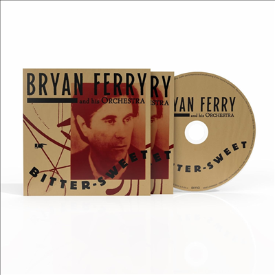 Bryan Ferry - Bitter-Sweet (CD)