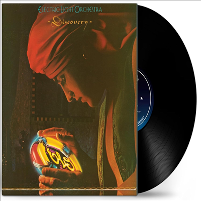 Electric Light Orchestra (E.L.O.) - Discovery (LP)