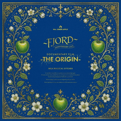 Mrs. Green Apple (미세스 그린 애플) - MGA Magical 10 Years
