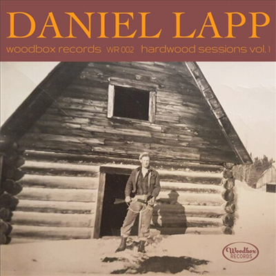 Daniel Lapp - Hardwood Sessions Vol.1 (LP)