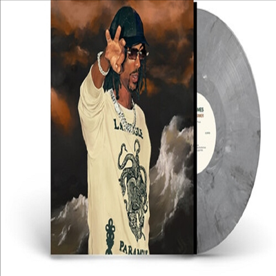 Boldy James - Hook Line &amp; Sinker (Ltd)(Colored LP)