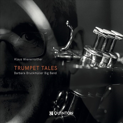 Klaus Wienerroither / Barbara Bruckmuller Big Band - Trumpet Tales (Digipack)(CD)