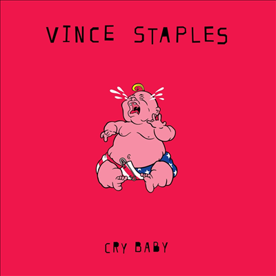 Vince Staples - Cry Baby (CD)