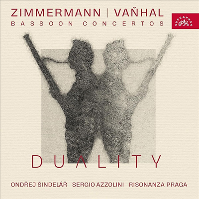 치머만 &amp; 반할: 바순 협주곡 (Zimmerman &amp; Vanhal: Bassoon Concertos)(CD) - Ondrej Sindelar