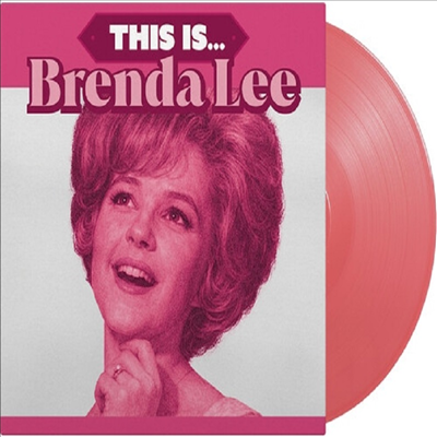 Brenda Lee - This Is (Ltd)(180g Colored LP)