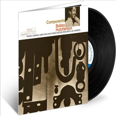 Bobby Hutcherson - Components (Blue Note Tone Poet Series)(180g LP)