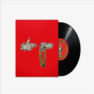 Run The Jewels - Run The Jewels 2 (Reissue)(LP)