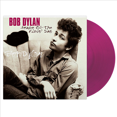Bob Dylan - House Of The Risin' Sun (180g Violet Vinyl LP)