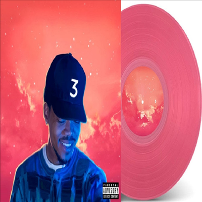 Chance The Rapper - Coloring Book (US Indie Exclusive)(Ltd