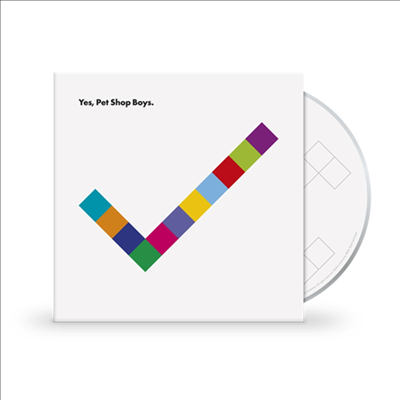 Pet Shop Boys - Yes (Remastered)(Softpack)(CD)