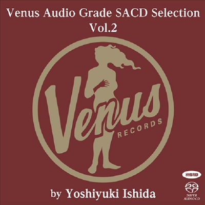 Various Artists - Venus Records Audio Grade SACD Selection 2 (SACD