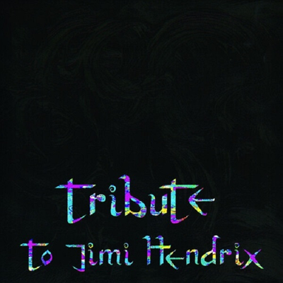 Paul Gilbert - Tribute To Jimi Hendrix (Digipack)(CD)
