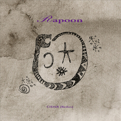 Rapoon - Cidar (Redux) (Remastered)(CD)