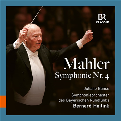 말러: 교향곡 4번 (Mahler: Symphony No.4)(CD) - Bernard Haitink