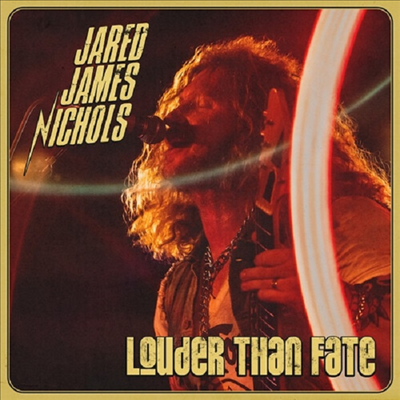 Jared James Nichols - Louder Than Fate (LP)