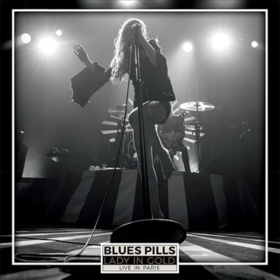 Blues Pills - Lady In Gold: Live In Paris (2LP)