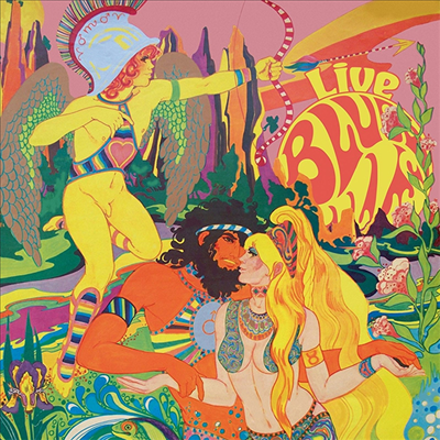 Blues Pills - Live At Freak Valley Festival (2LP)