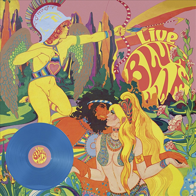 Blues Pills - Live At Freak Valley Festival (Blue Vinyl 2LP)