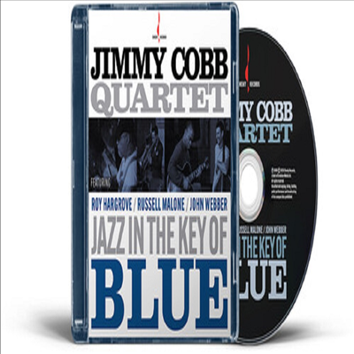 Jimmy Cobb Quartet - Jazz In The Key Of Blue (SACD Hybrid)