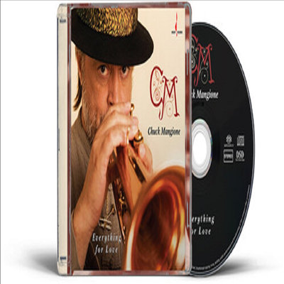 Chuck Mangione - Everything For Love (SACD Hybrid)