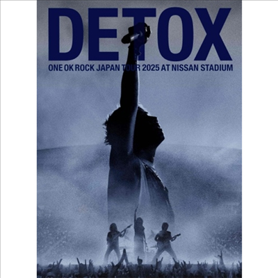 One Ok Rock (원 오크 락) - Detox Japan Tour 2025 At Nissan Stadium