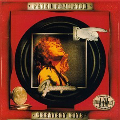 Peter Frampton - Greatest Hits (CD)