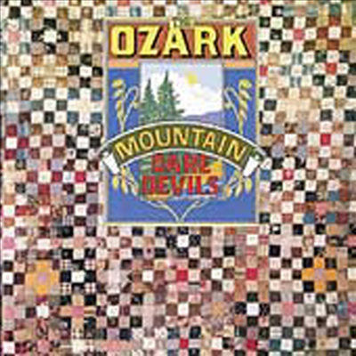 Ozark Mountain Daredevils - Ozark Mountain Daredevils (CD)