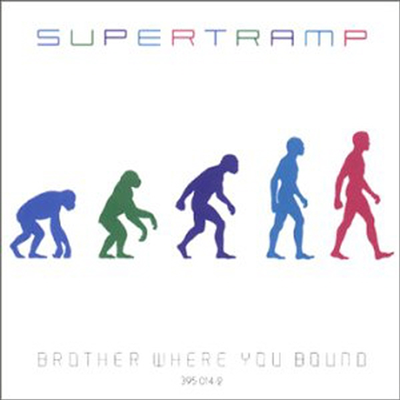 Supertramp - Brother Where You Bound (Remastered)(CD)
