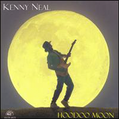 Kenny Neal - Hoodoo Moon (CD-R)