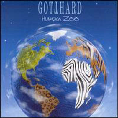 Gotthard - Human Zoo (CD)