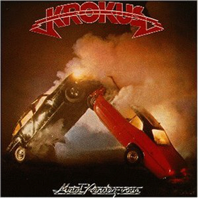 Krokus - Metal Rendez - Vous (CD)