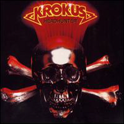 Krokus - Headhunter (CD)