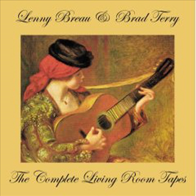 Lenny Breau - The Complete Living Room Tapes (2CD)