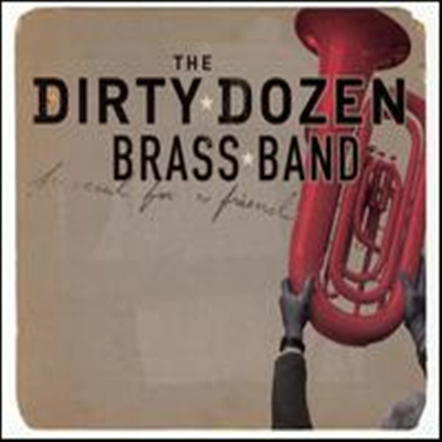 Dirty Dozen Brass Band - Funeral For A Friend