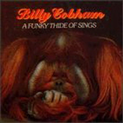 Billy Cobham - A Funky Thide Of Sings (Digipack)(CD)