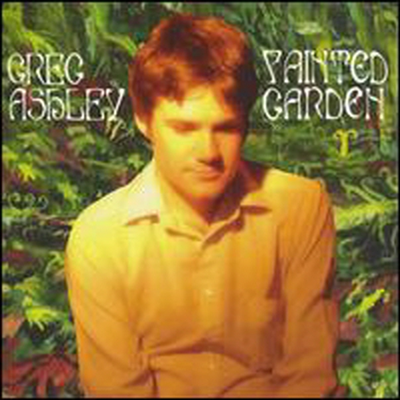 Greg Ashley - Painted Garden (CD)